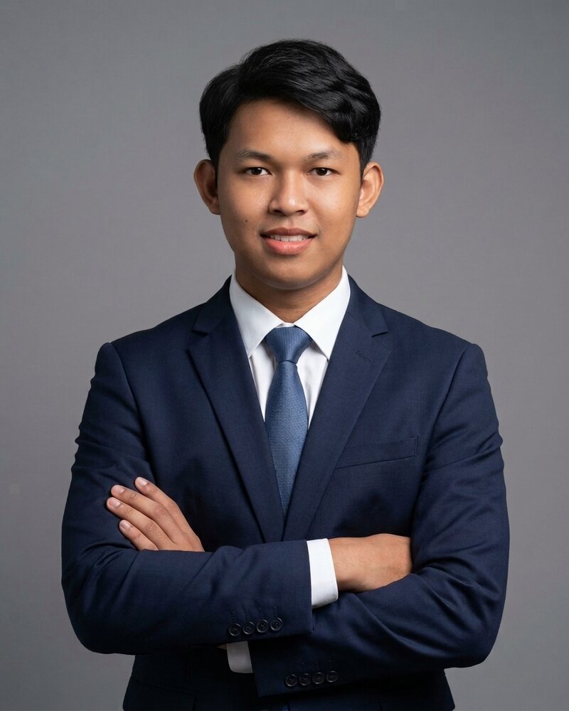 Muhammad Multazam, pembuat SiteFrenz